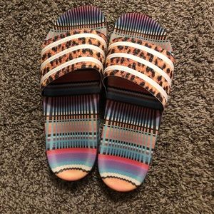 Adidas slides